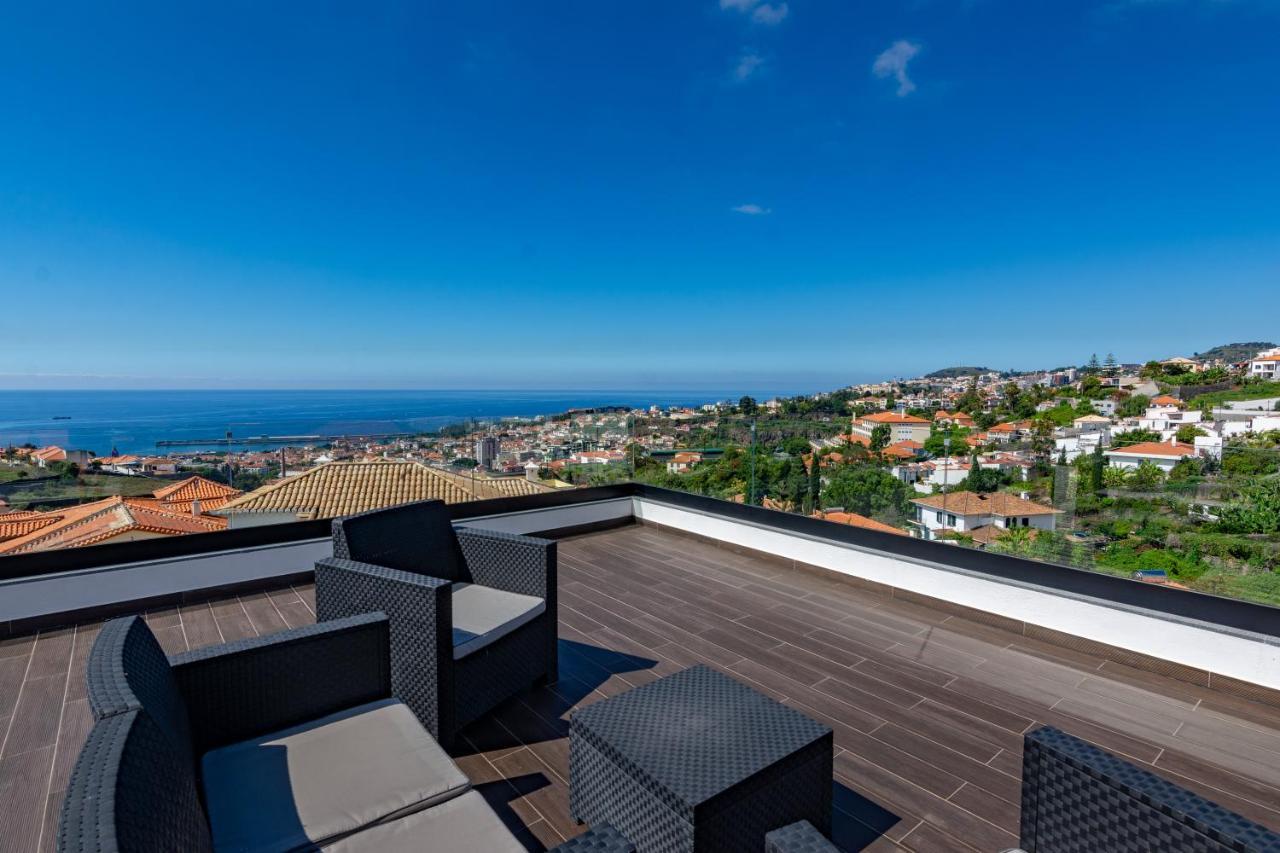 Villa Marmore Фуншал Екстер'єр фото
