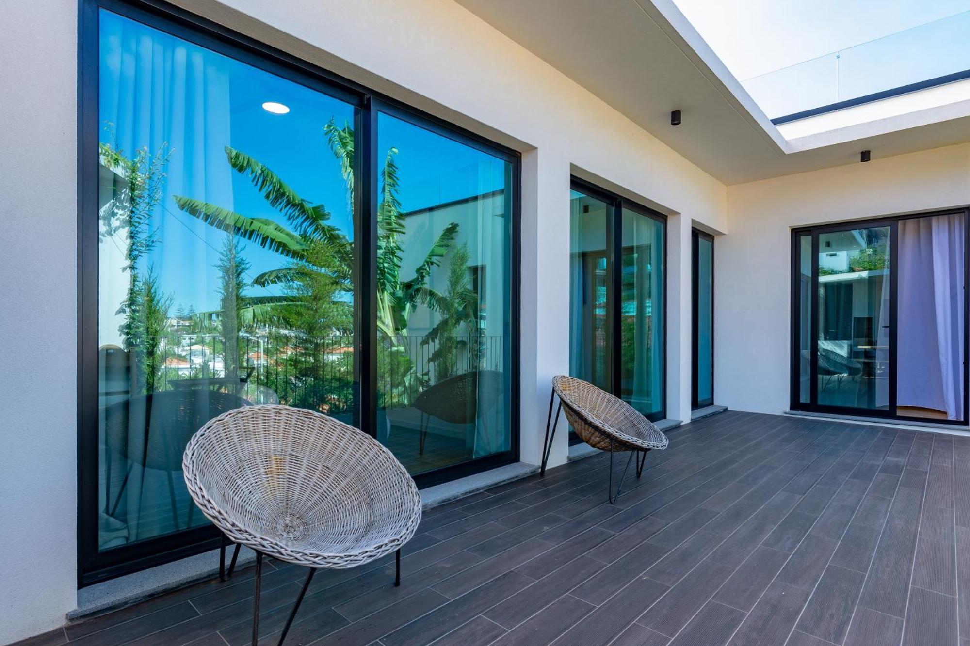 Villa Marmore Фуншал Екстер'єр фото
