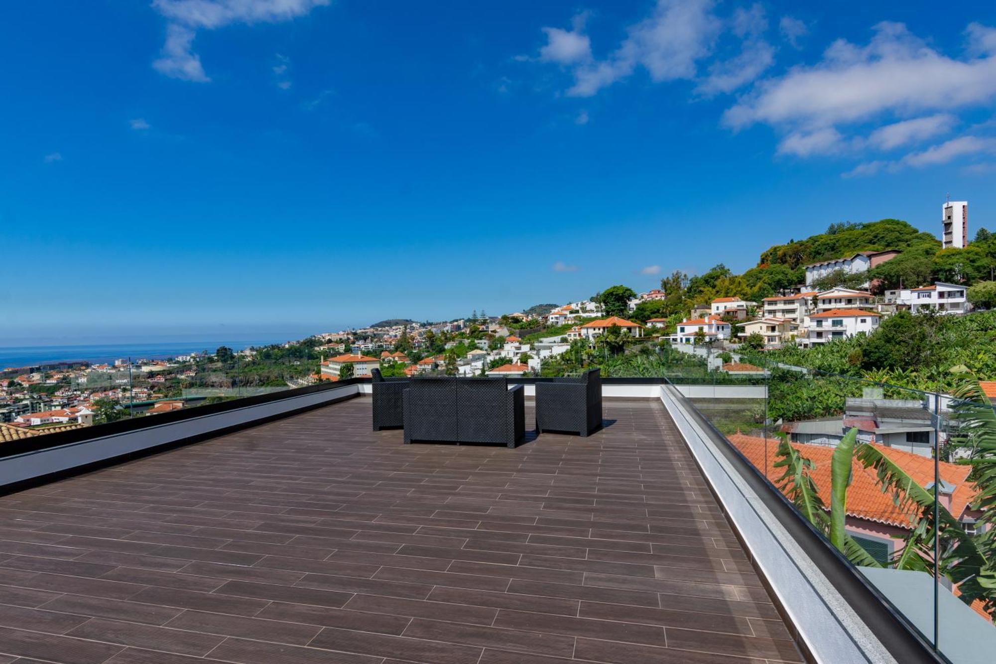 Villa Marmore Фуншал Екстер'єр фото